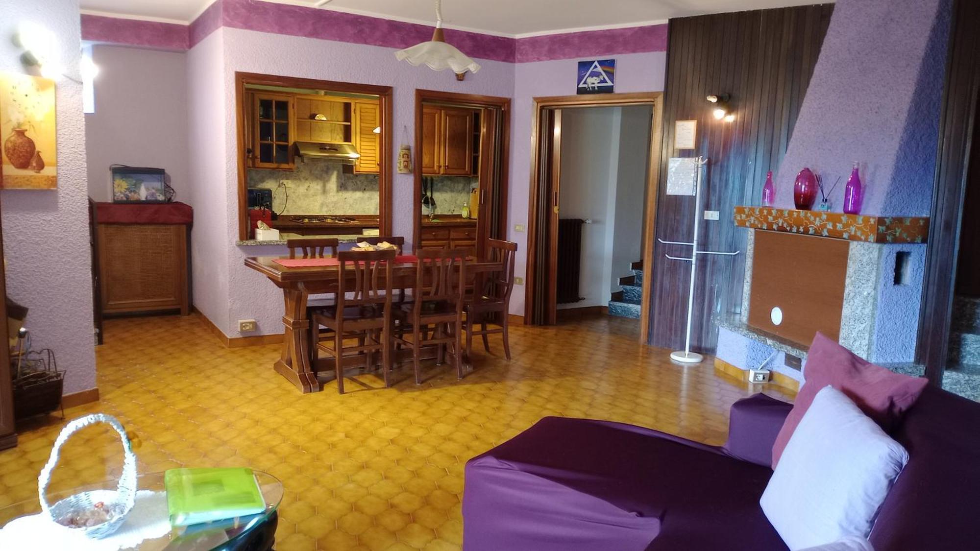 Villa Bade House à Oliveto Lario Extérieur photo