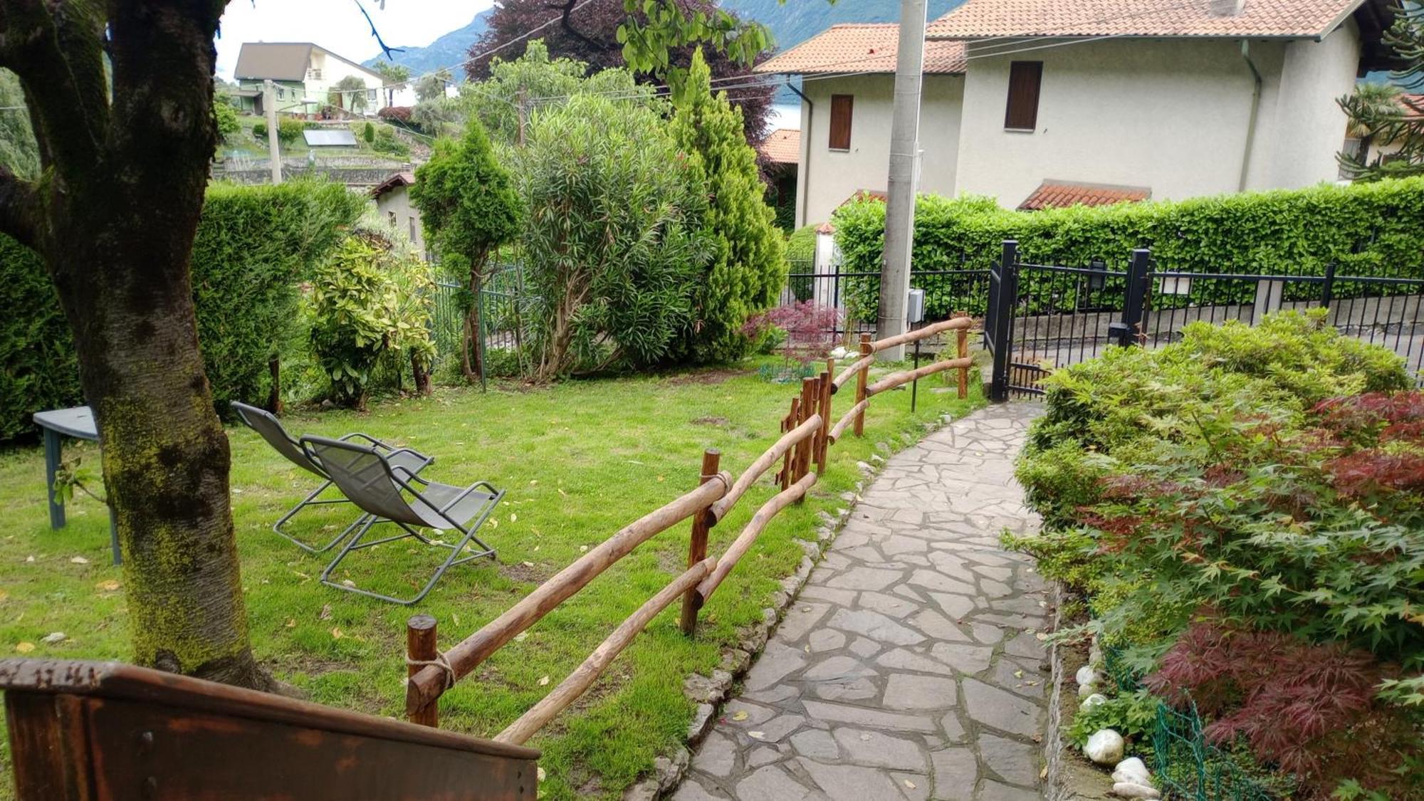 Villa Bade House à Oliveto Lario Extérieur photo
