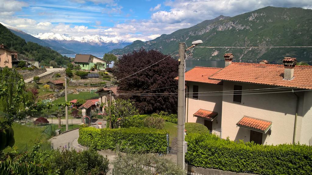 Villa Bade House à Oliveto Lario Extérieur photo